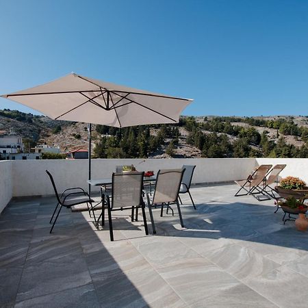 Prasini Folia - Traditional Residence Ανώγεια Εξωτερικό φωτογραφία