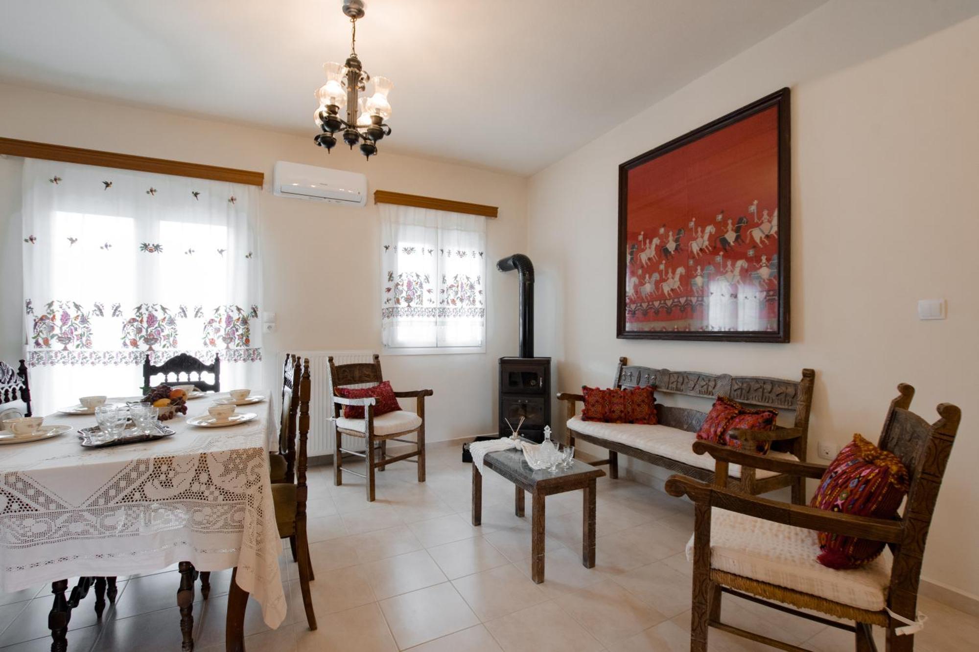 Prasini Folia - Traditional Residence Ανώγεια Δωμάτιο φωτογραφία