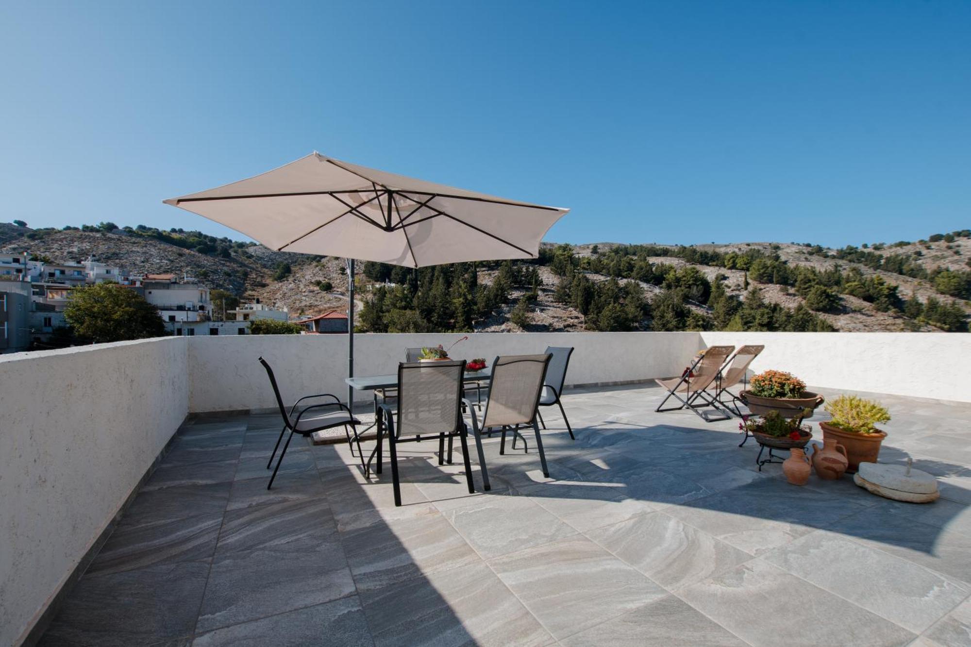 Prasini Folia - Traditional Residence Ανώγεια Εξωτερικό φωτογραφία