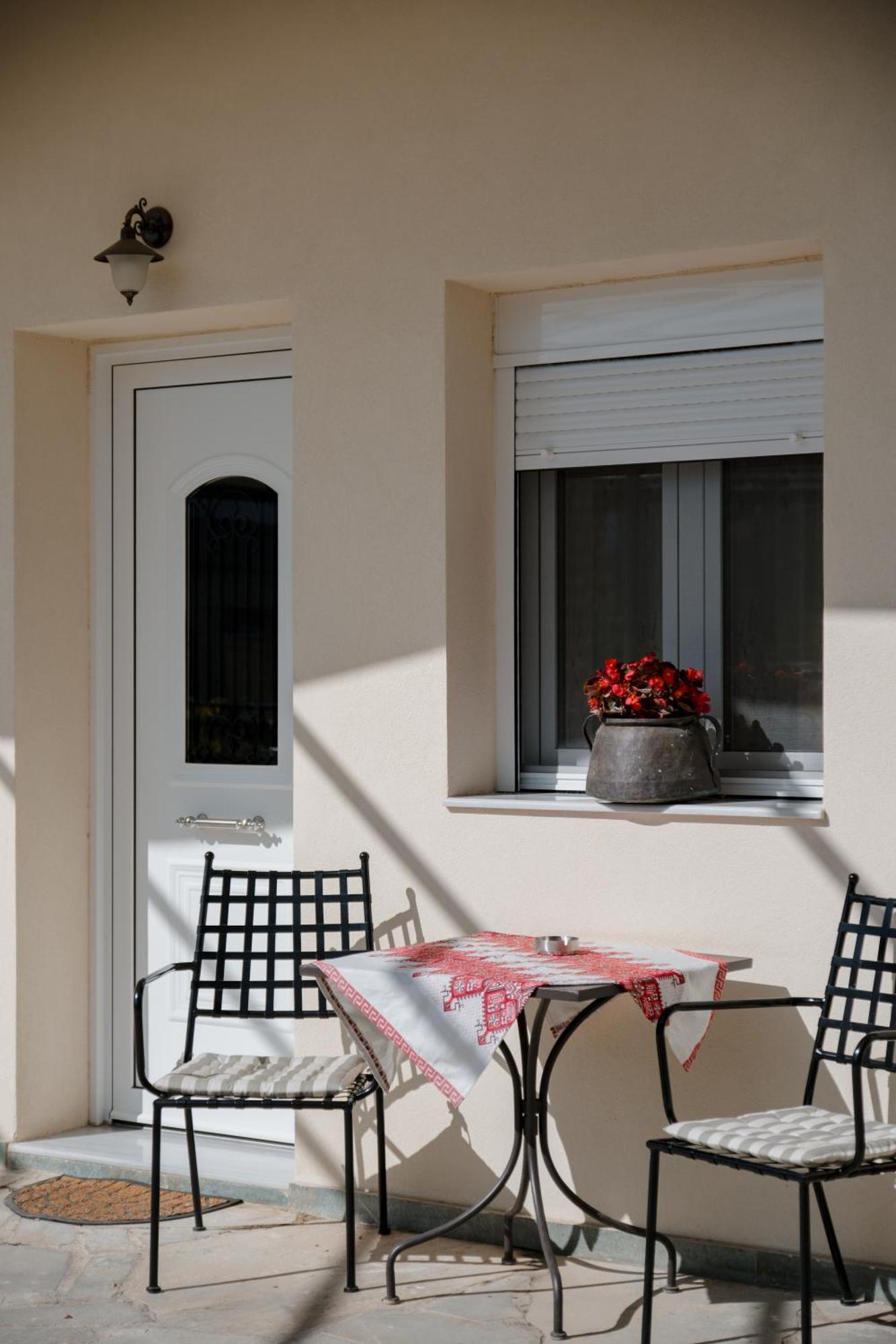 Prasini Folia - Traditional Residence Ανώγεια Εξωτερικό φωτογραφία