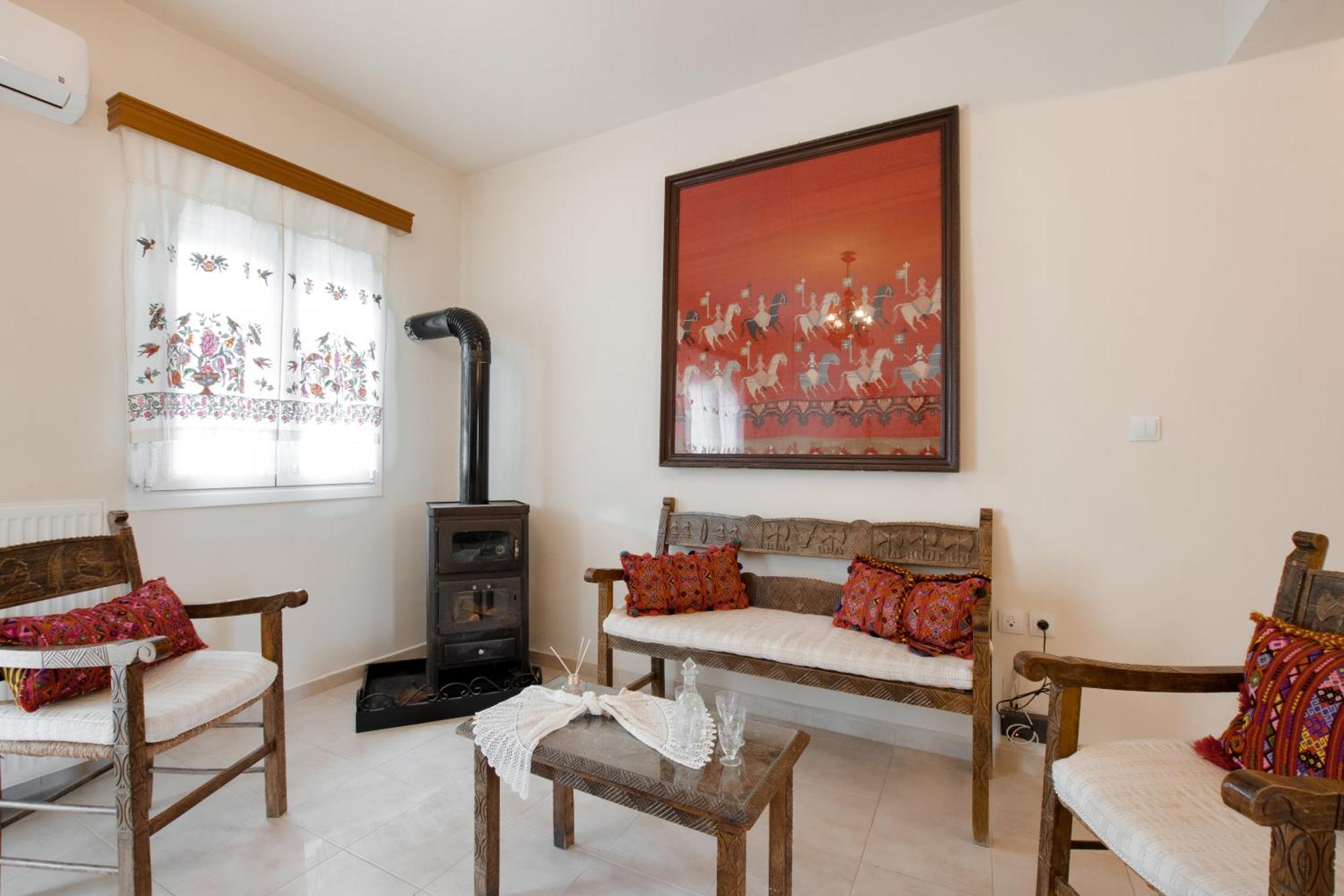 Prasini Folia - Traditional Residence Ανώγεια Εξωτερικό φωτογραφία