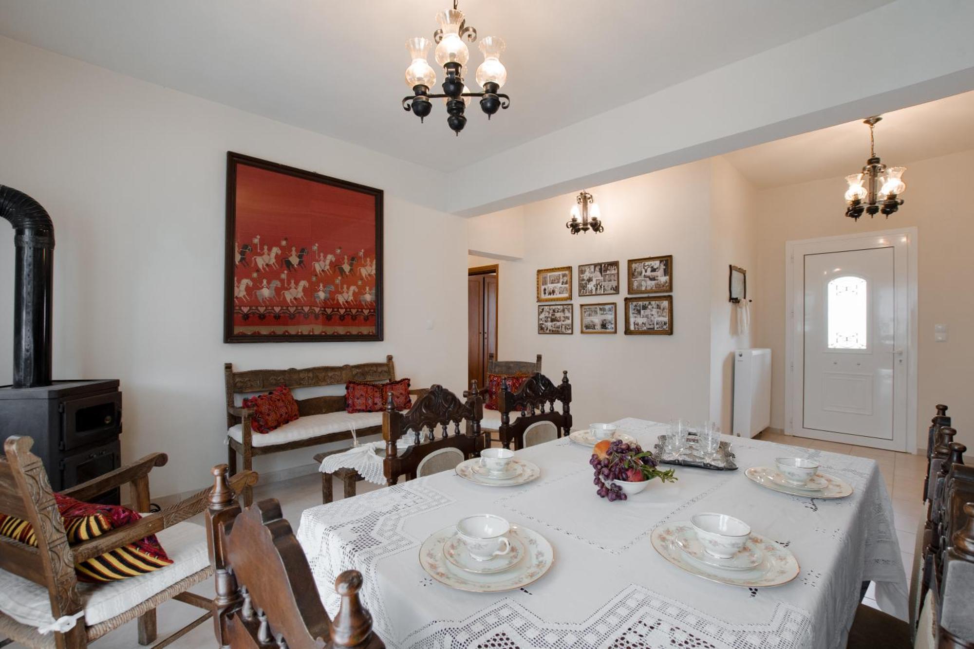 Prasini Folia - Traditional Residence Ανώγεια Εξωτερικό φωτογραφία