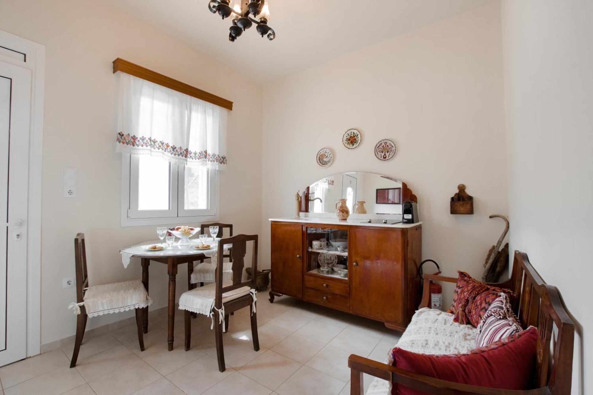 Prasini Folia - Traditional Residence Ανώγεια Εξωτερικό φωτογραφία