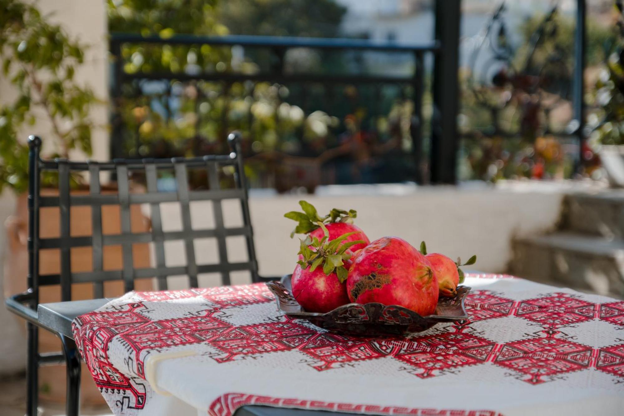 Prasini Folia - Traditional Residence Ανώγεια Εξωτερικό φωτογραφία