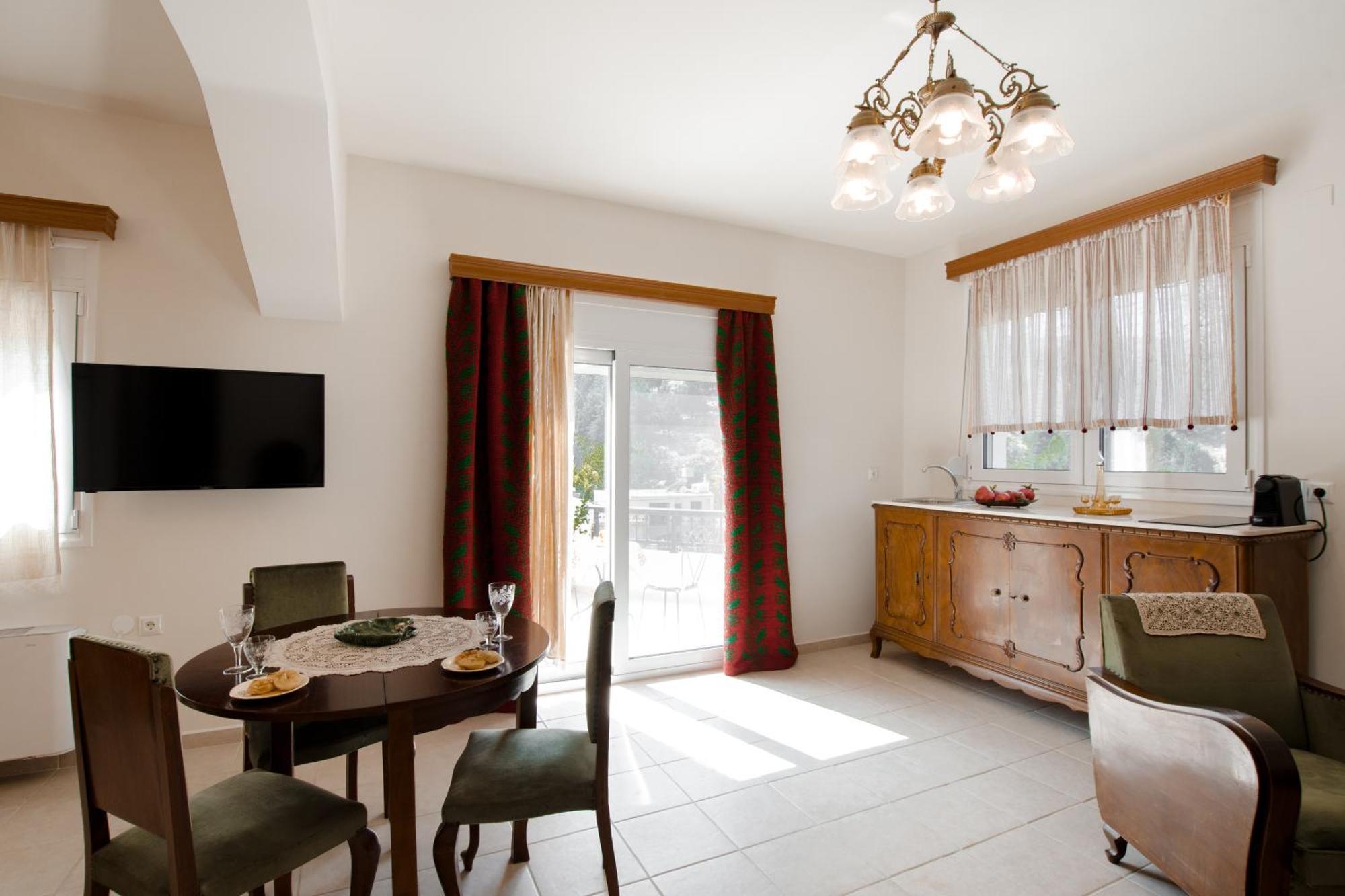 Prasini Folia - Traditional Residence Ανώγεια Δωμάτιο φωτογραφία