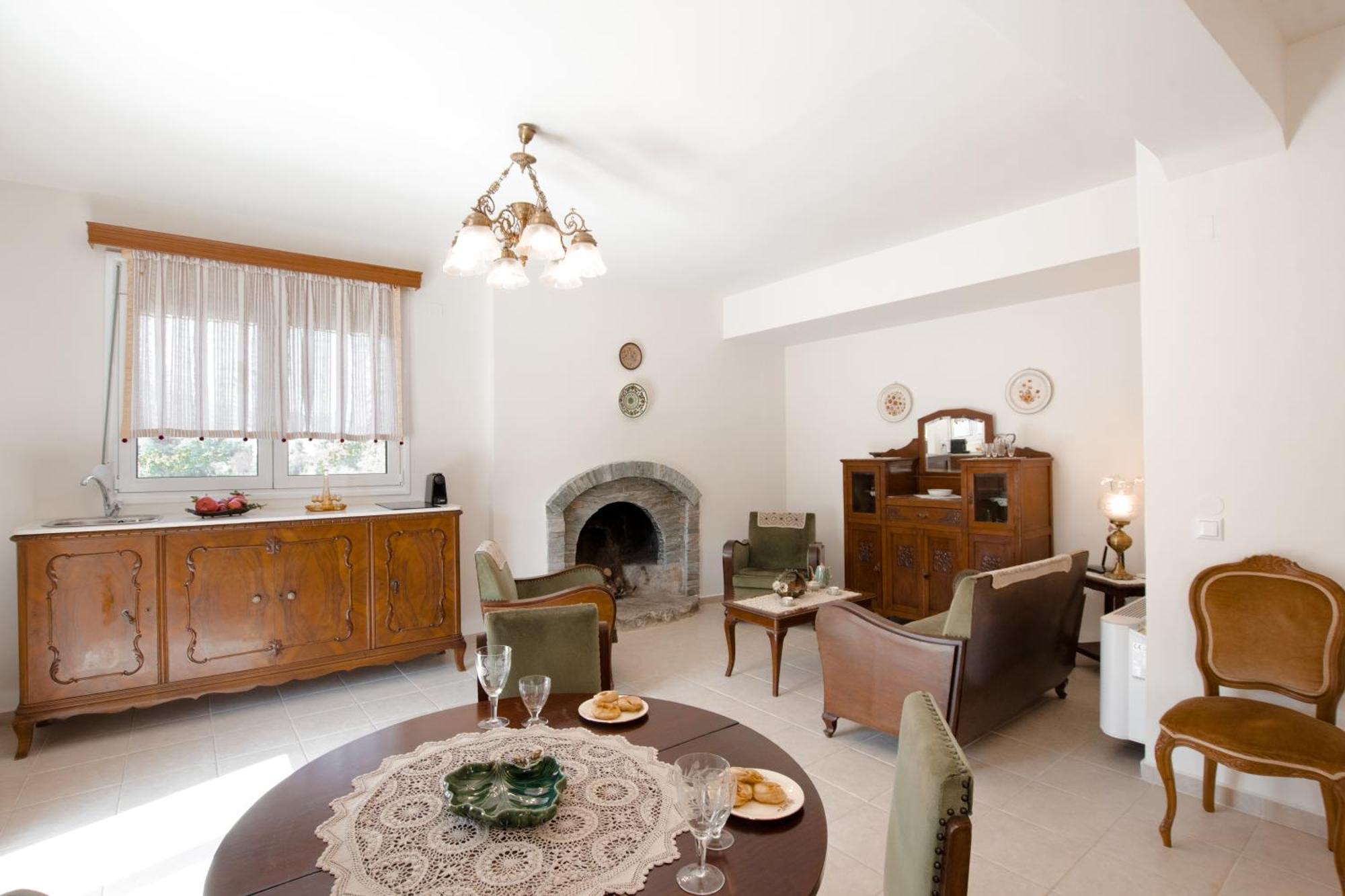 Prasini Folia - Traditional Residence Ανώγεια Δωμάτιο φωτογραφία