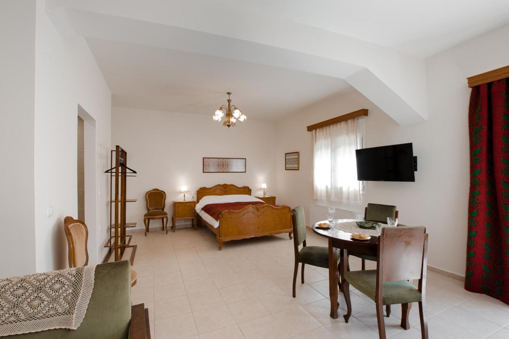 Prasini Folia - Traditional Residence Ανώγεια Δωμάτιο φωτογραφία
