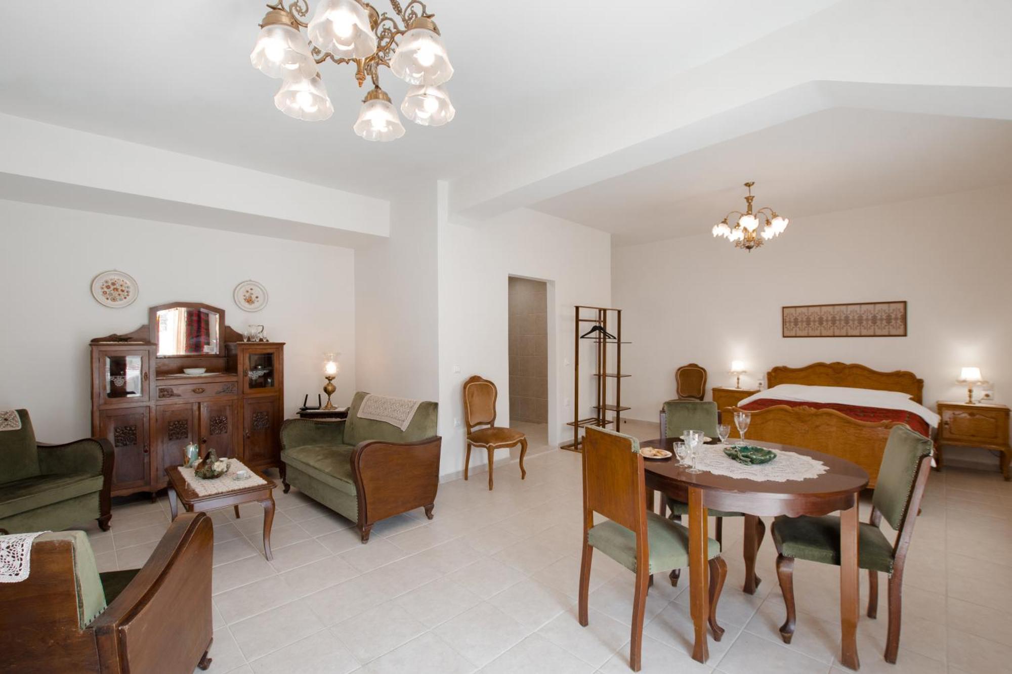 Prasini Folia - Traditional Residence Ανώγεια Δωμάτιο φωτογραφία