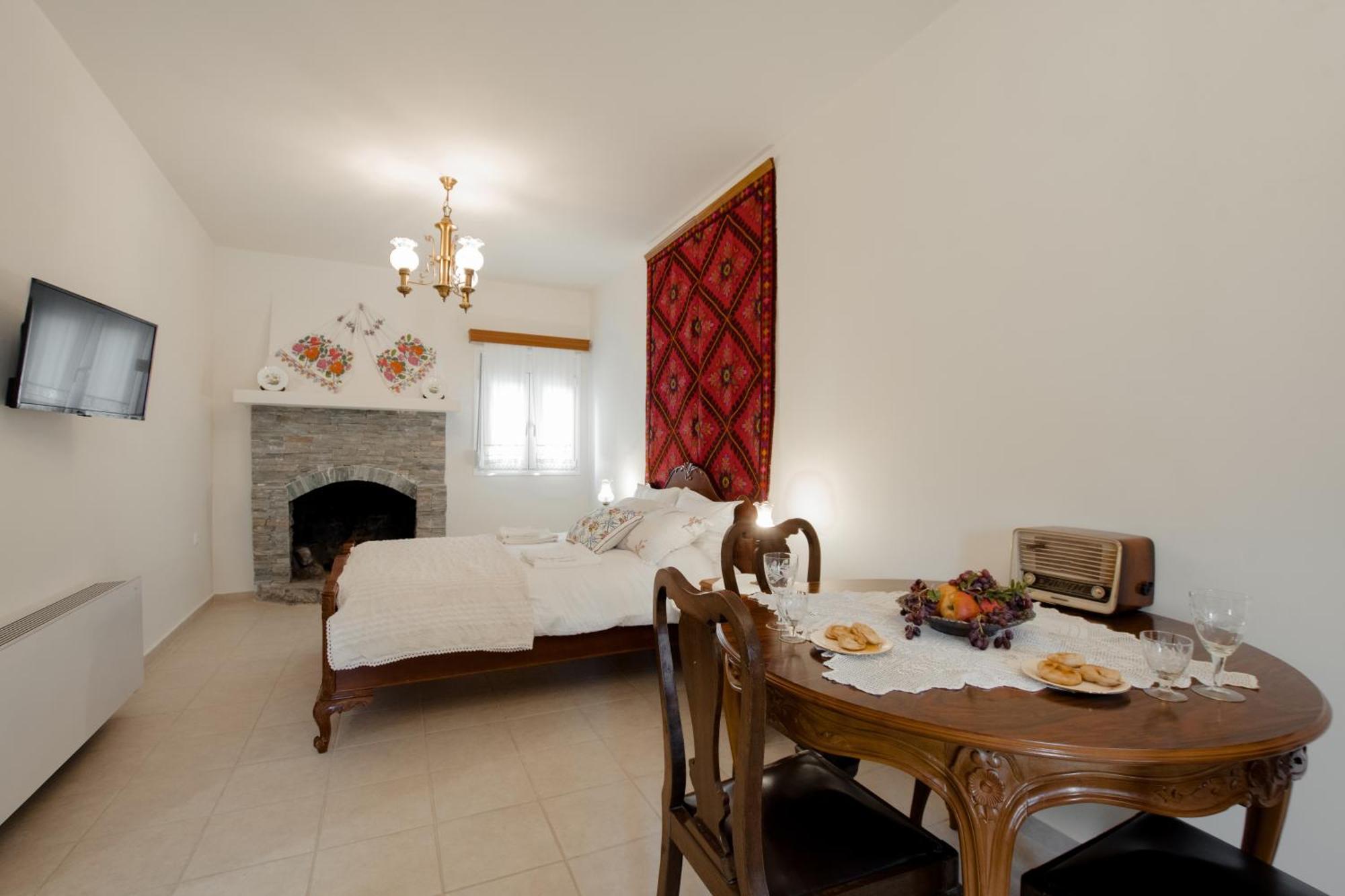 Prasini Folia - Traditional Residence Ανώγεια Δωμάτιο φωτογραφία