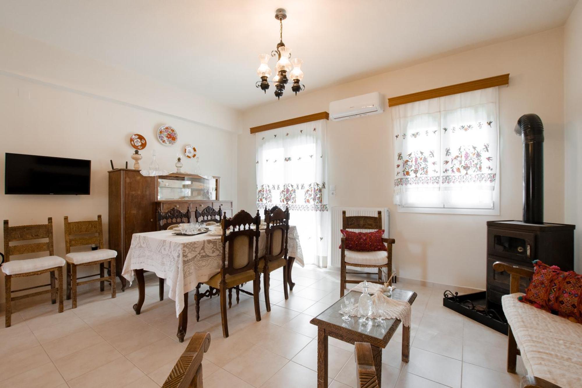 Prasini Folia - Traditional Residence Ανώγεια Δωμάτιο φωτογραφία