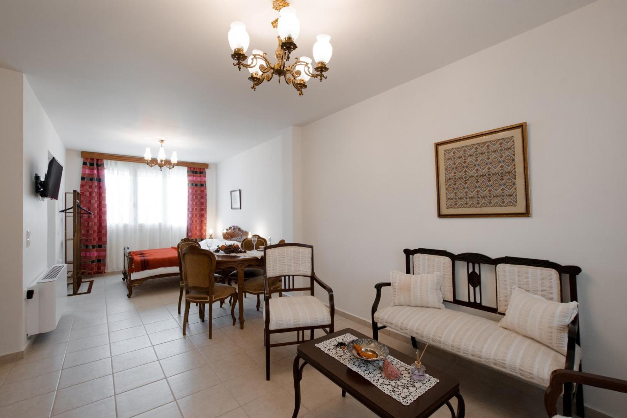 Prasini Folia - Traditional Residence Ανώγεια Δωμάτιο φωτογραφία