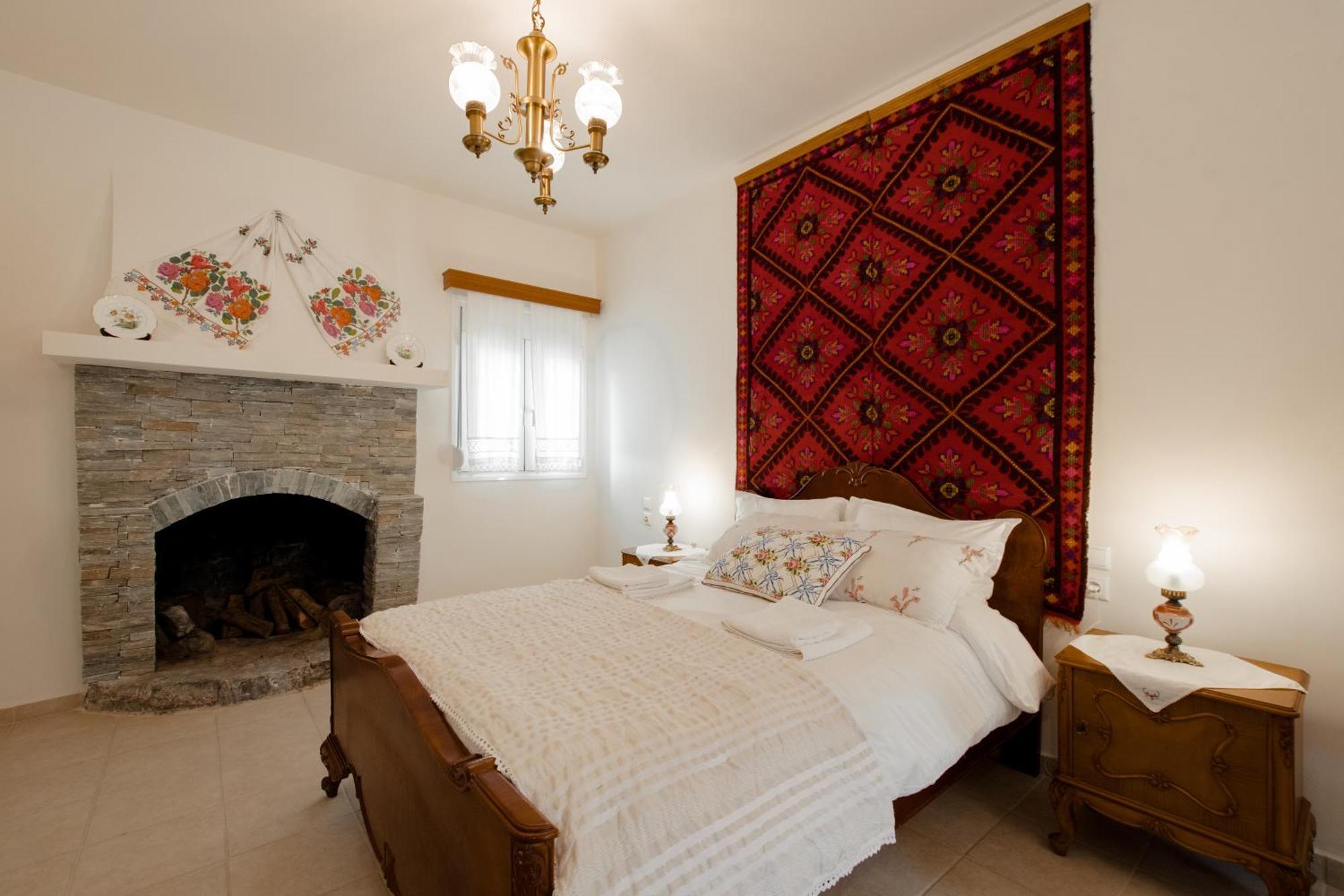 Prasini Folia - Traditional Residence Ανώγεια Δωμάτιο φωτογραφία