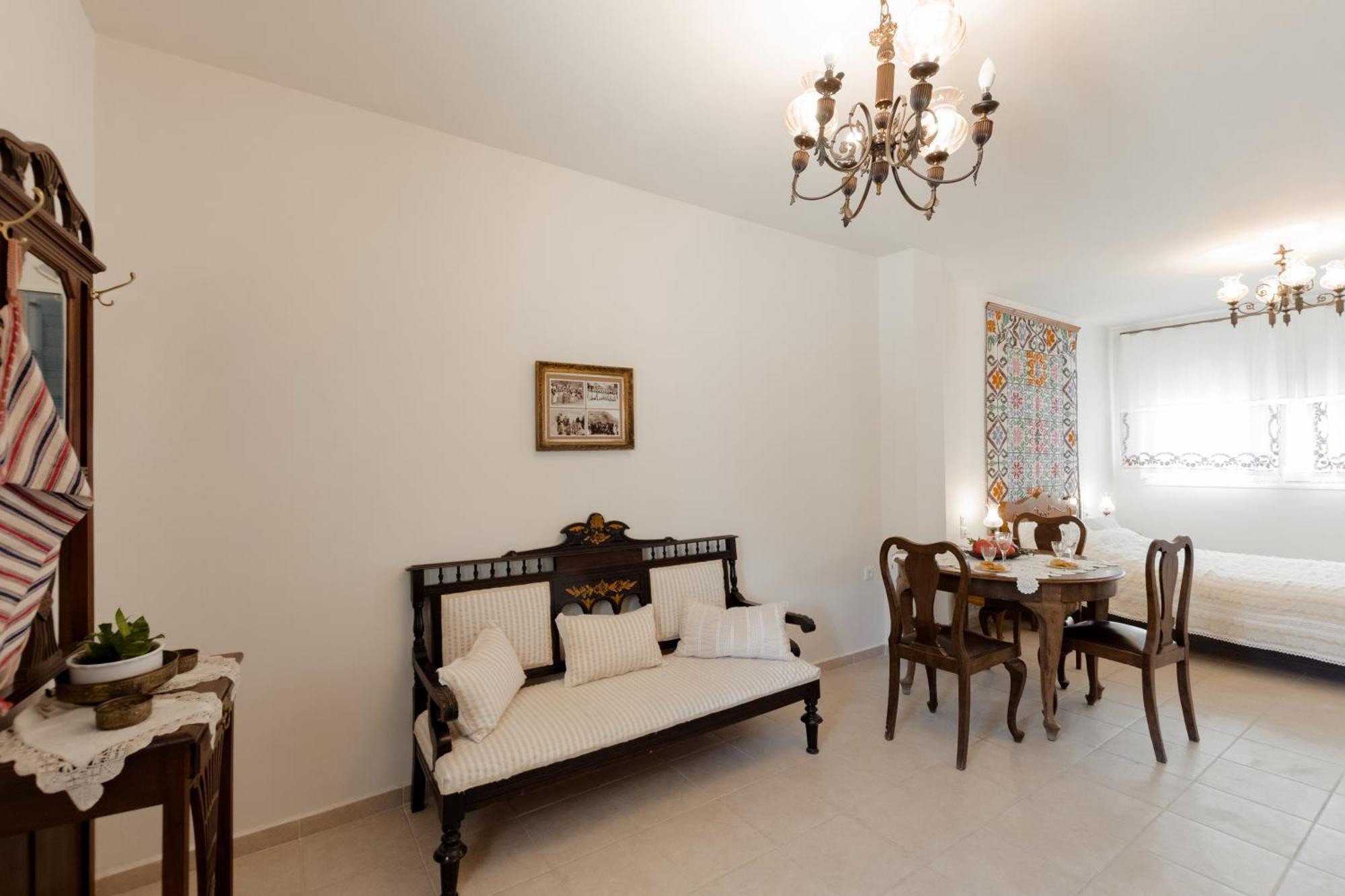 Prasini Folia - Traditional Residence Ανώγεια Δωμάτιο φωτογραφία